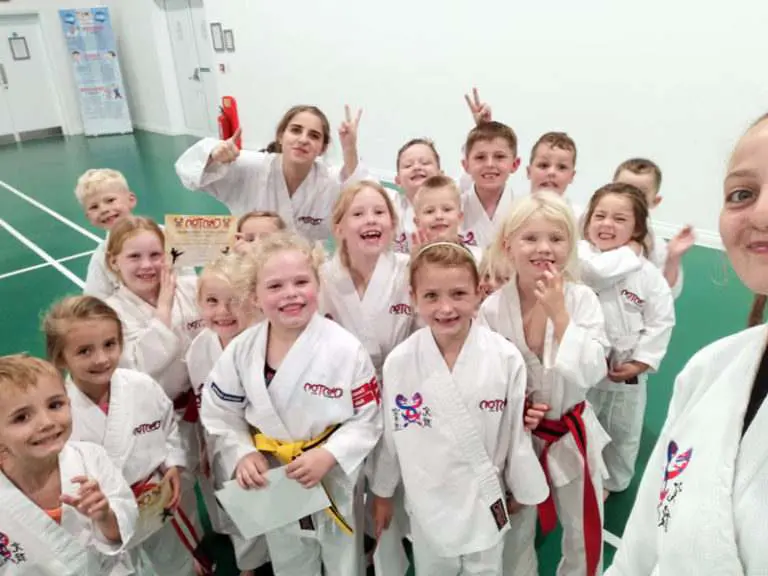 Kids Taekwondo Classes