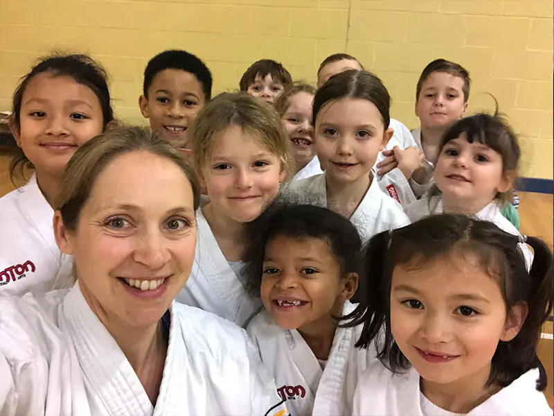 Preschool Martial Arts Classes | Canton Martial Arts