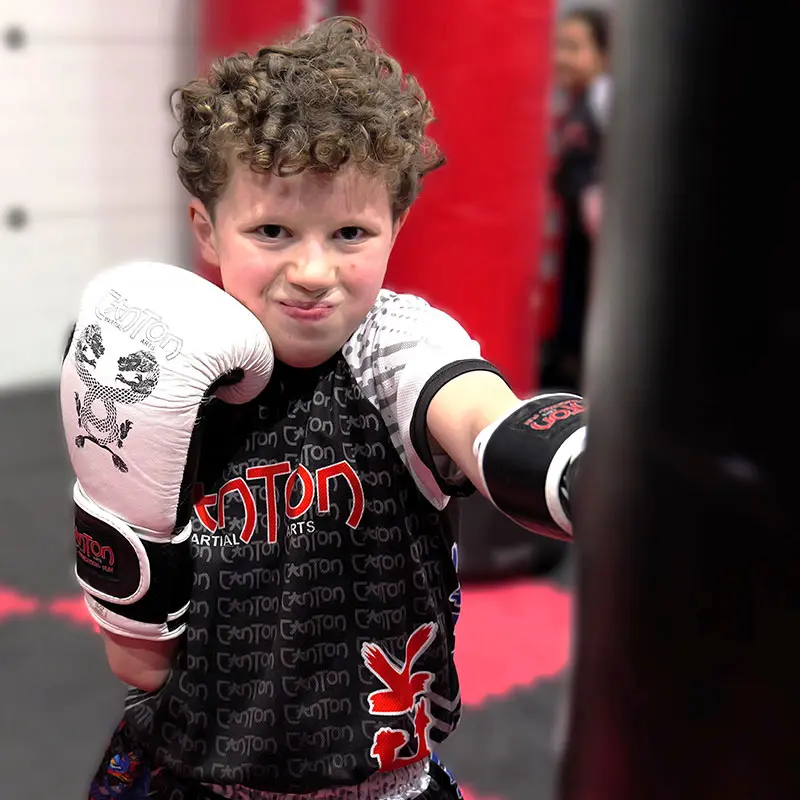 Kids Kickboxing Classes in Eastbourne