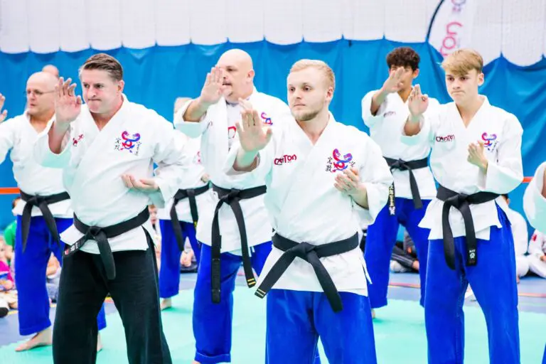 Adult Kickboxing Classes in Eastbourne
