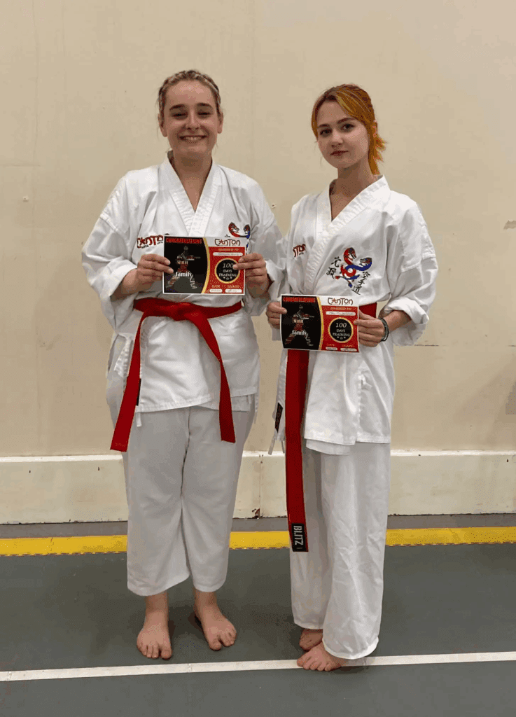 Best Teens Self-Defence Near Me